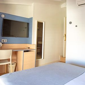 Standard Zimmer mit Kingsize-Bett