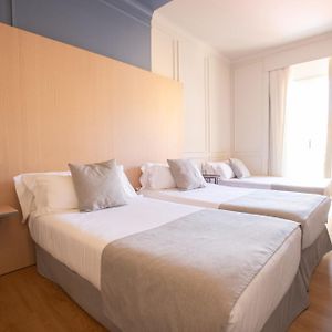 Dreibettzimmer